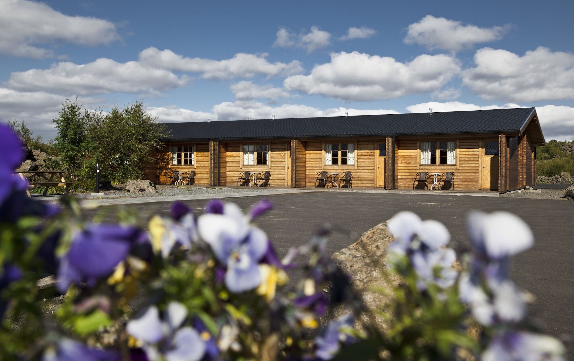 מיבאטן Vogafjos Farm Resort מראה חיצוני תמונה